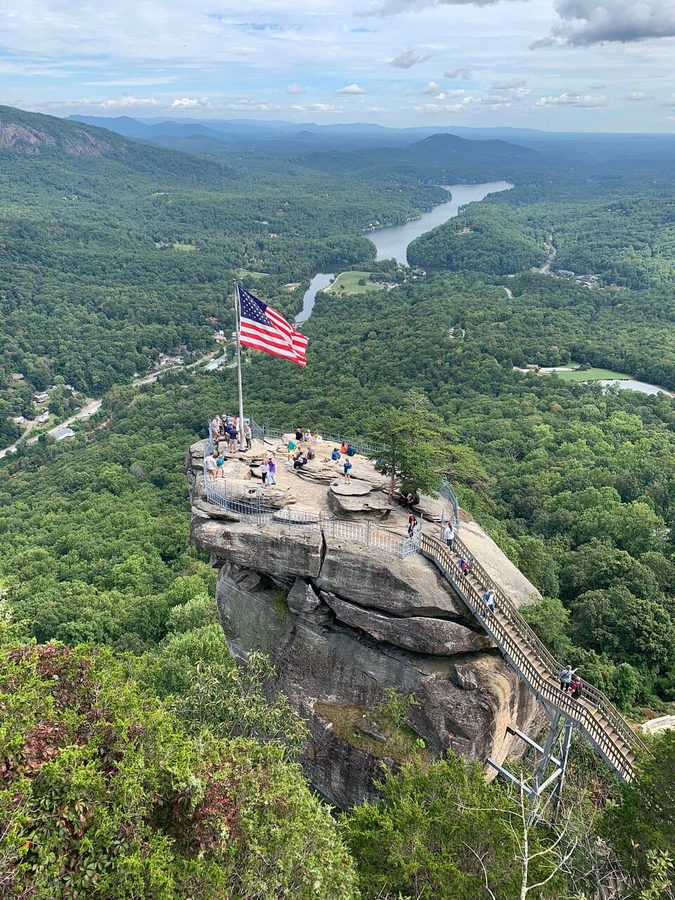 Chimney Rock State Park