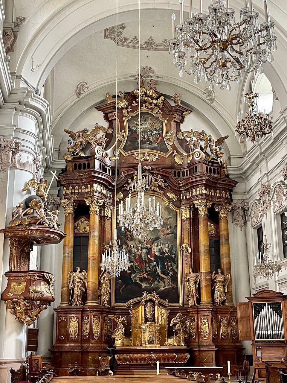 Ursuline Church of St. Michael