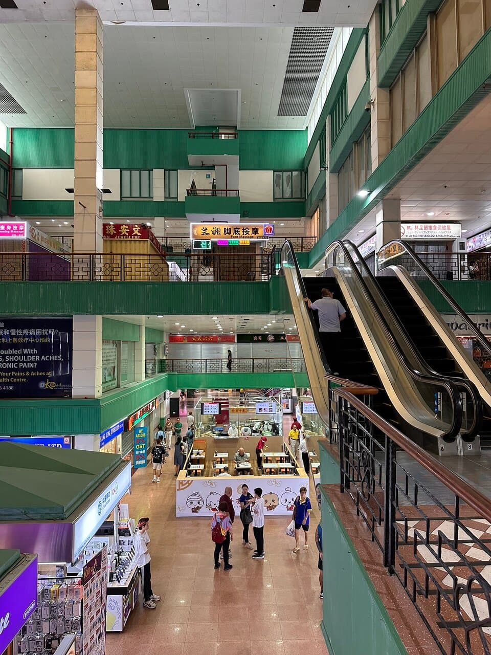 People's Park Complex