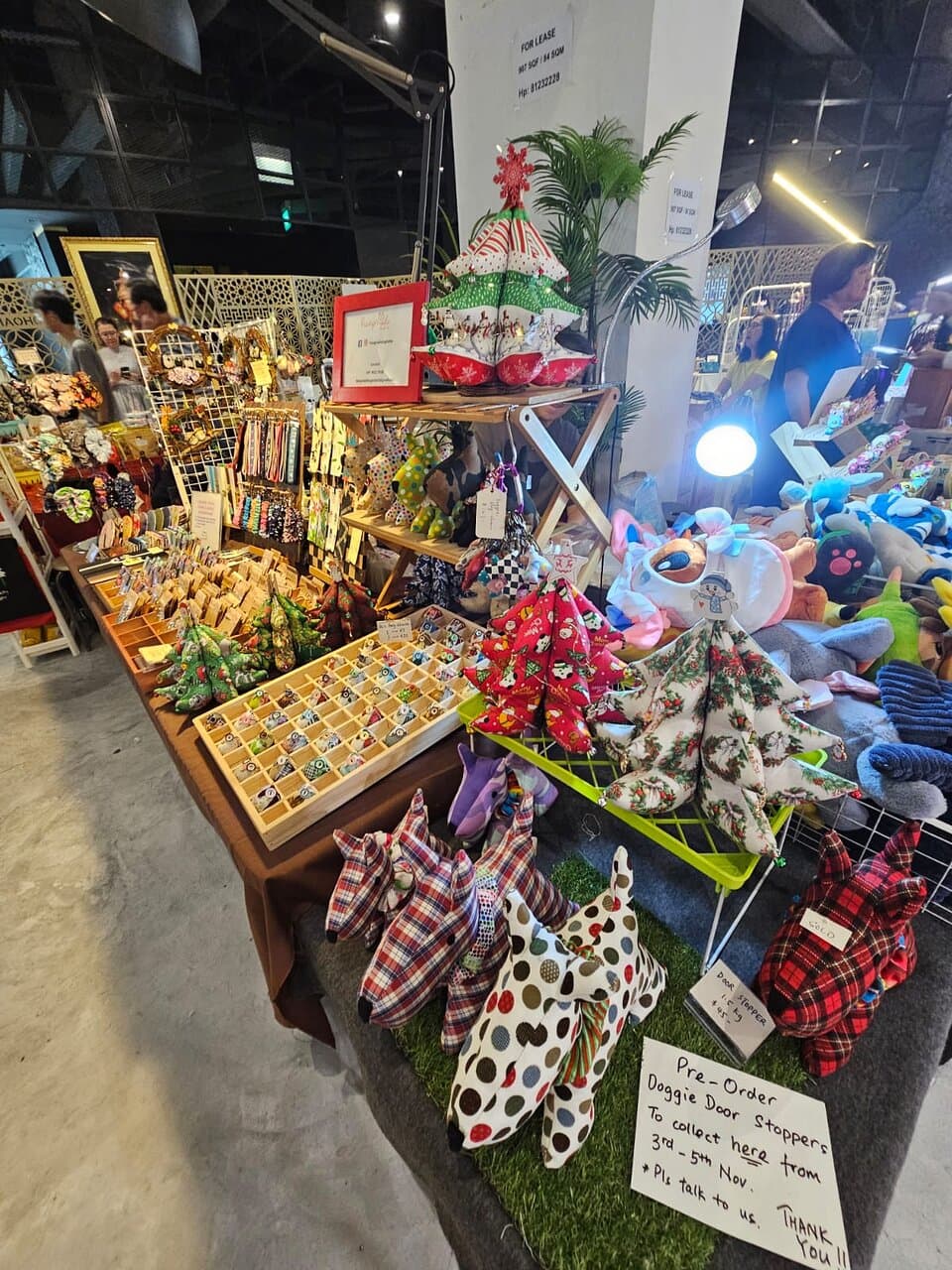 Katong Square Retro Market