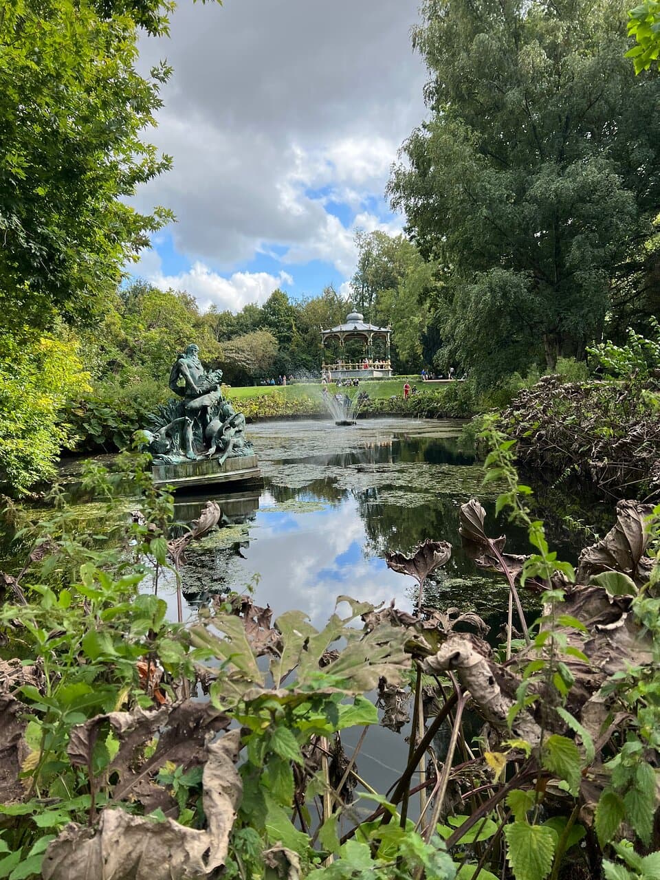 Queen Astrid Park Bruges