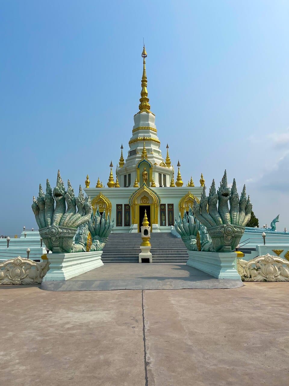 Wat Saen Suk Hell Garden