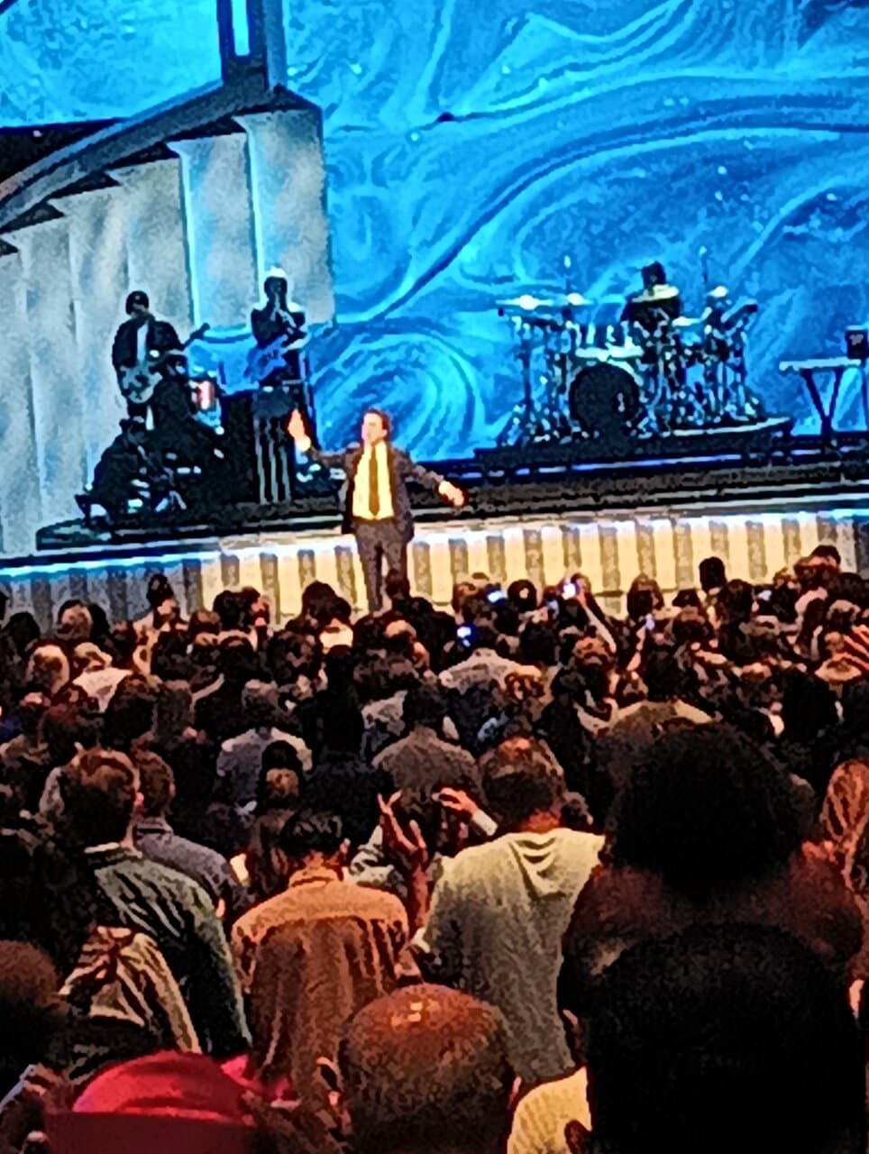 Lakewood Church Houston