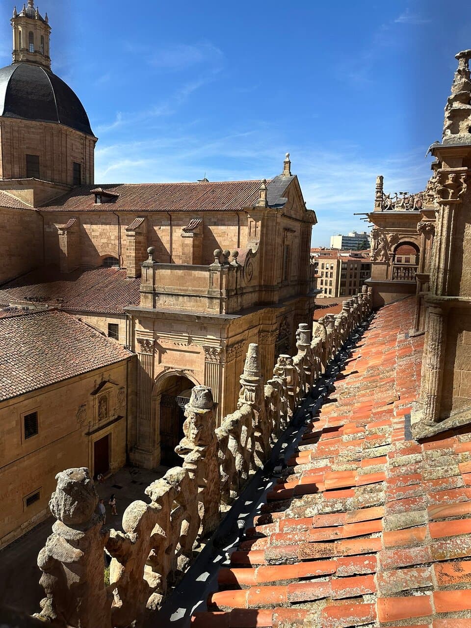 Palacio de Monterrey Salamanca