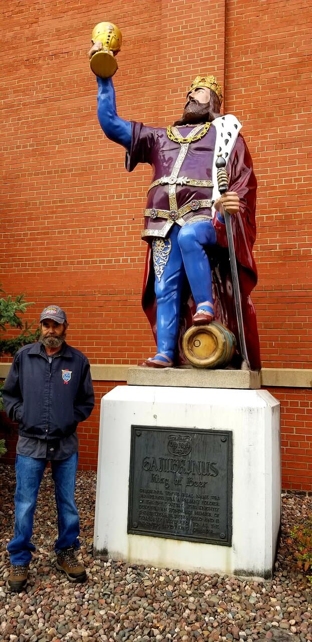 World's Largest Six-Pack