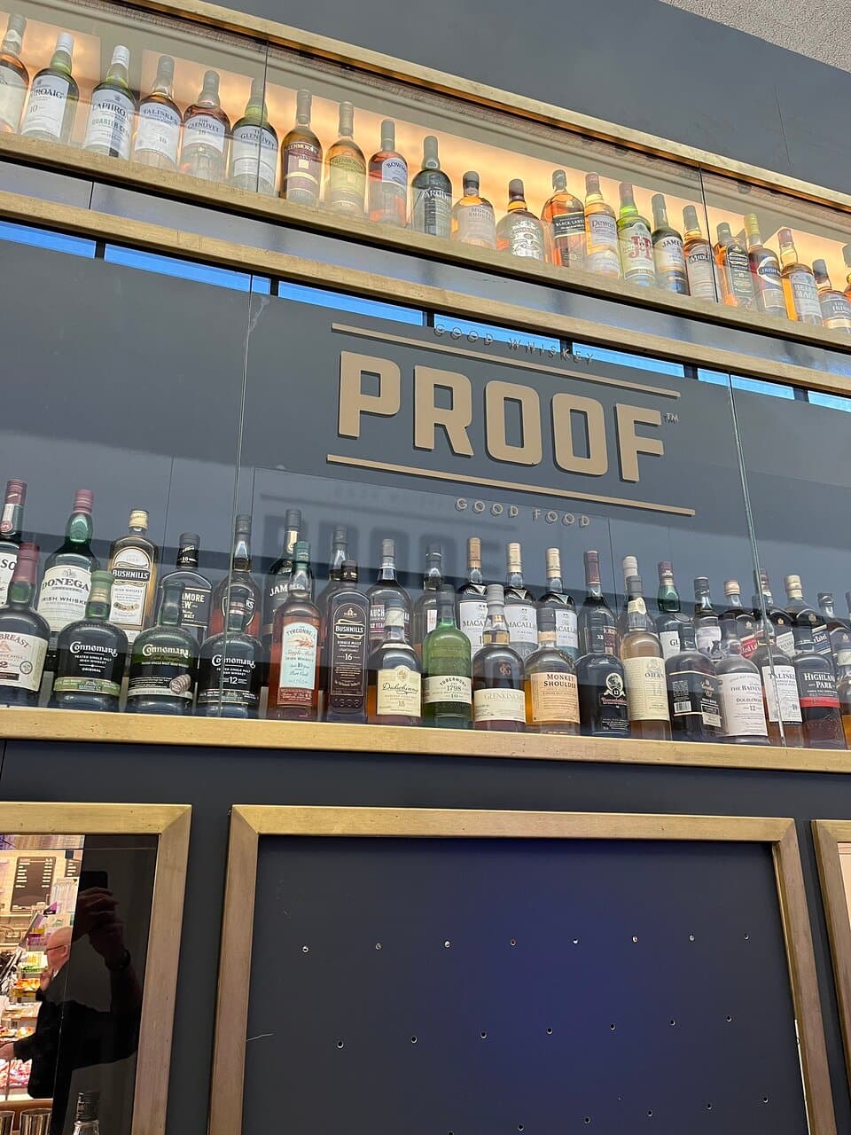 Proof and Stock