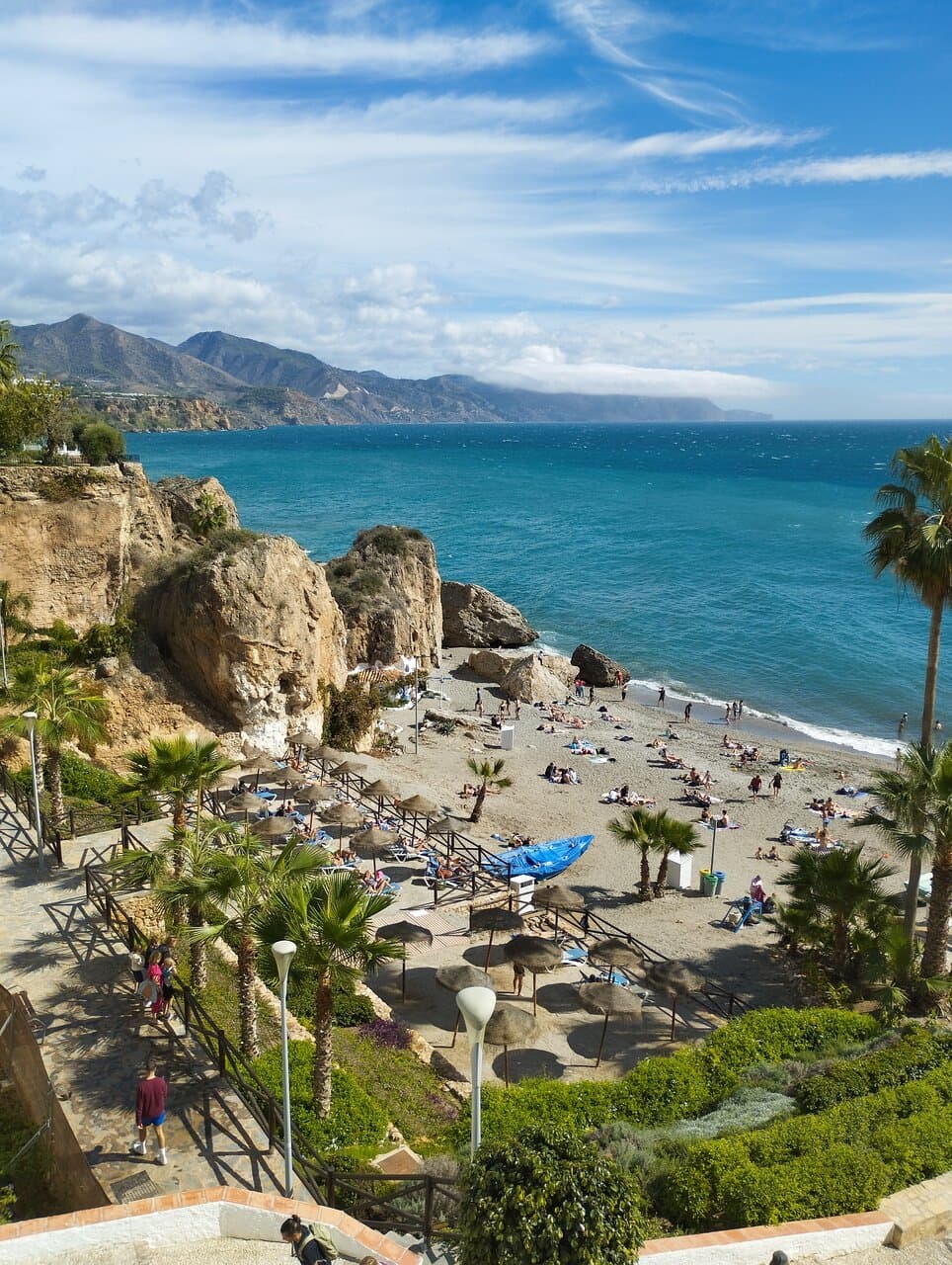 Carabeo Beach