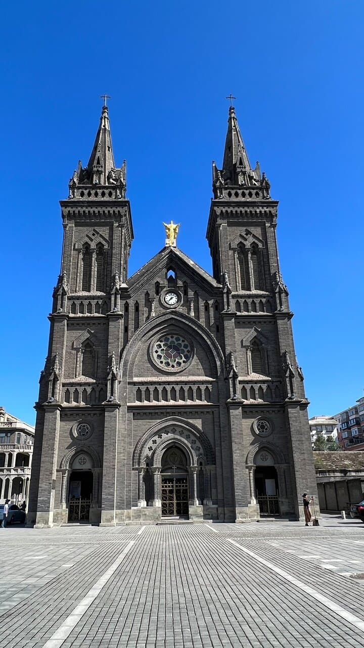 Nanguan Catholic Church