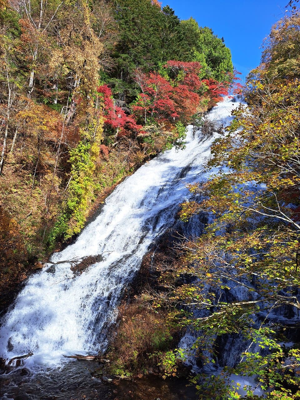Yudaki Falls