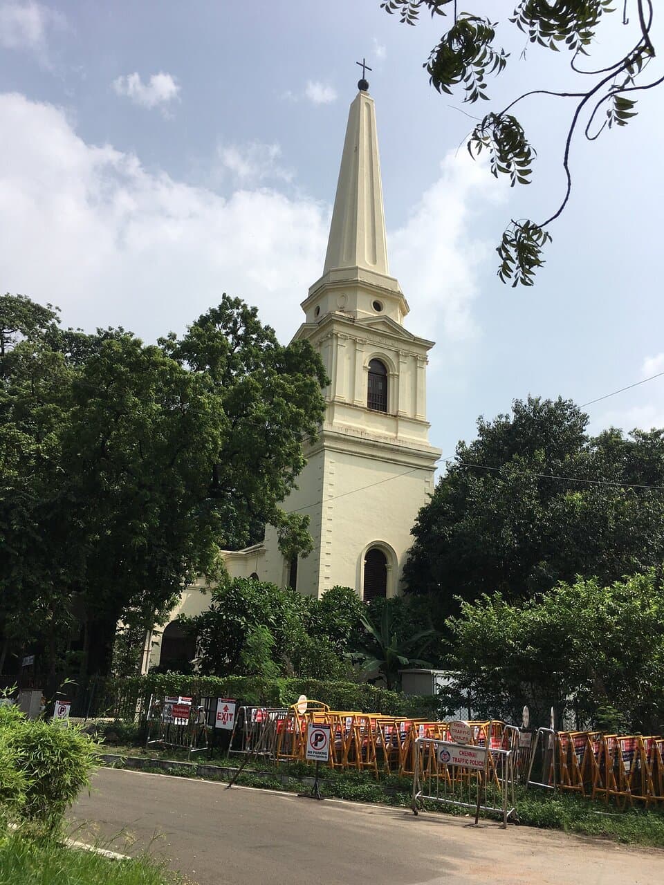 Fort St. George Chennai