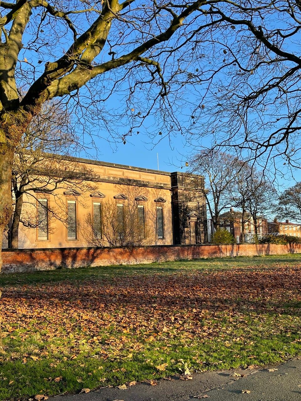 Wallasey Central Park