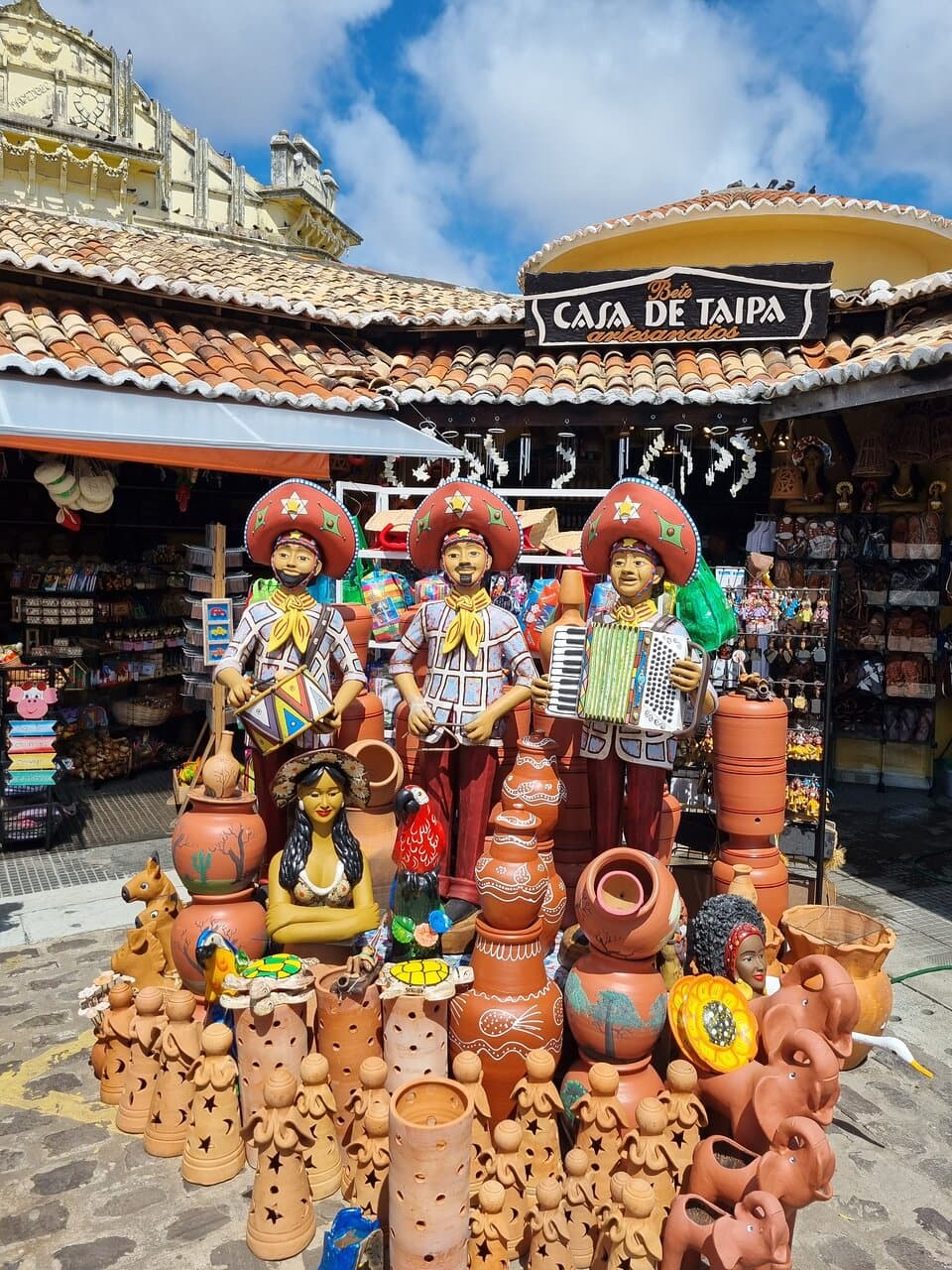 Mercado Thales Ferraz