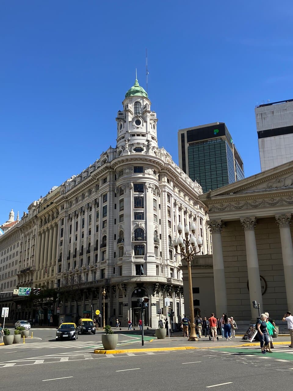 Palacio San Martín Buenos Aires