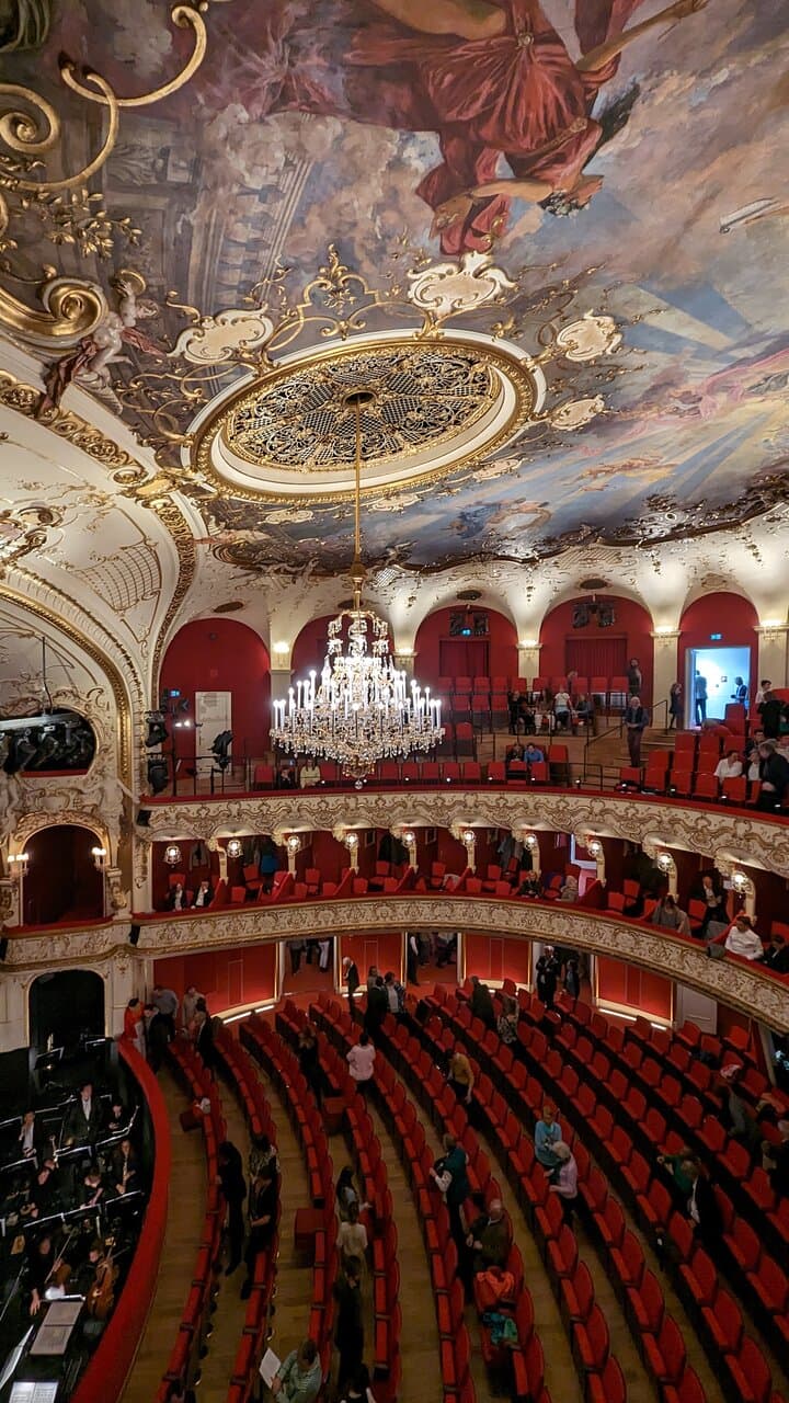 Landestheater Salzburg einmalig schön