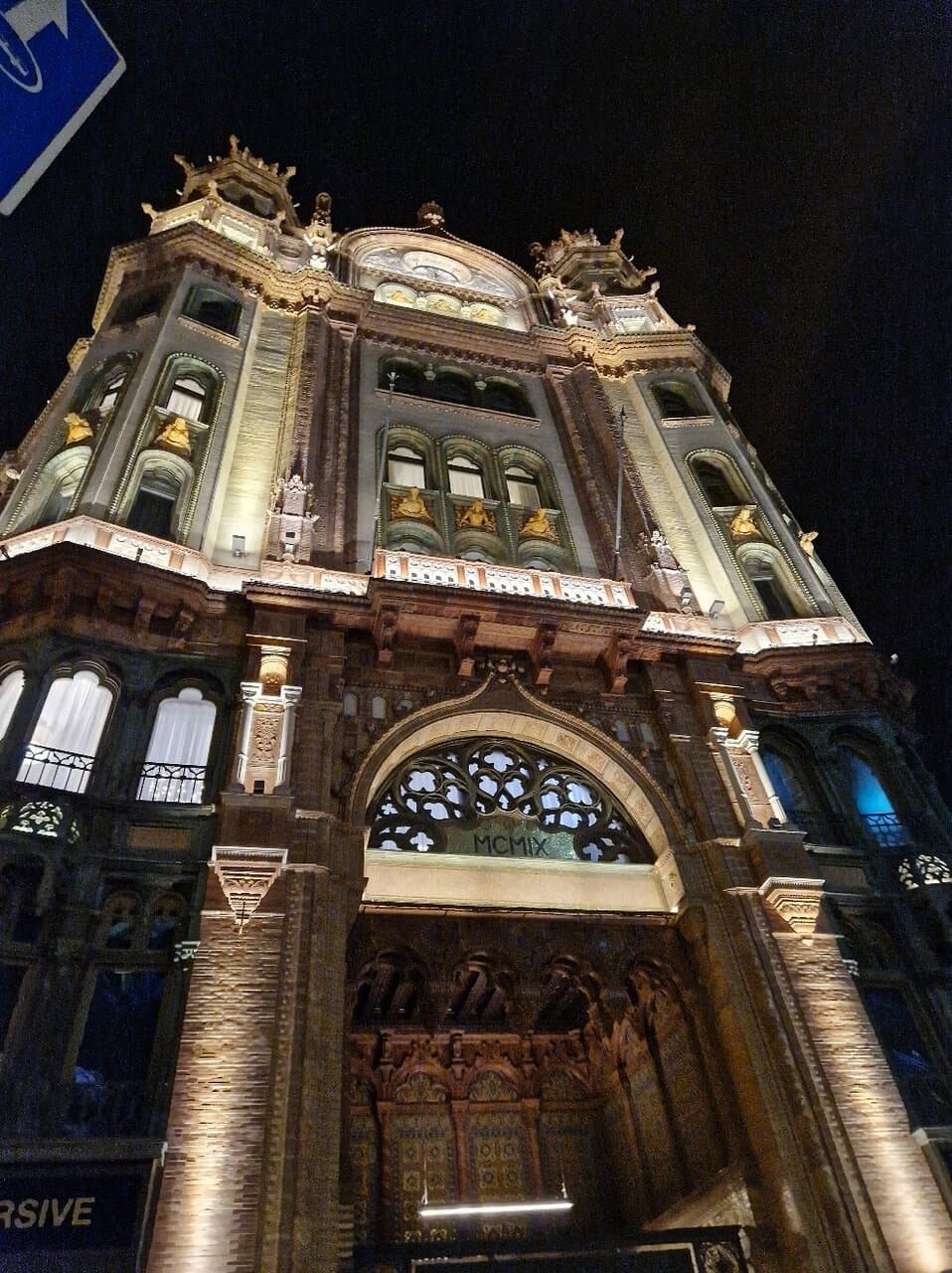 Beautiful at night