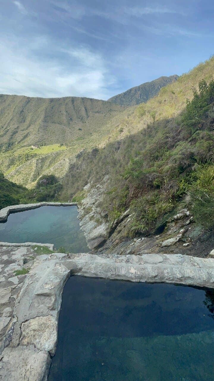 Aguas Termales La Musui