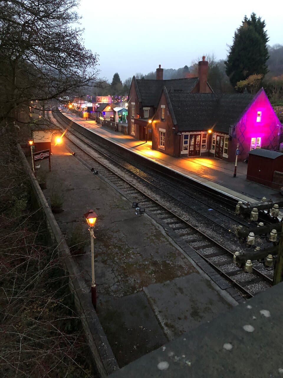 Churnet Valley Railway