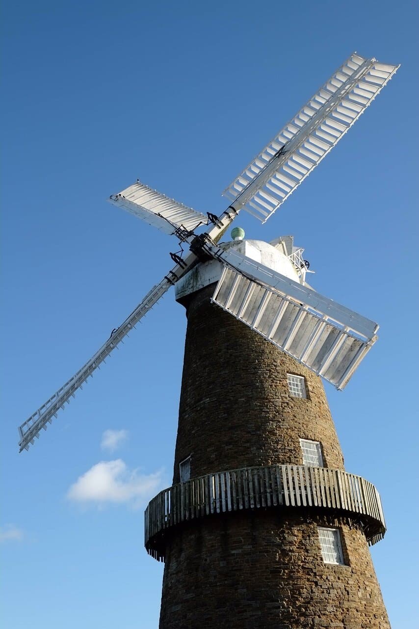 Whissendine Windmill