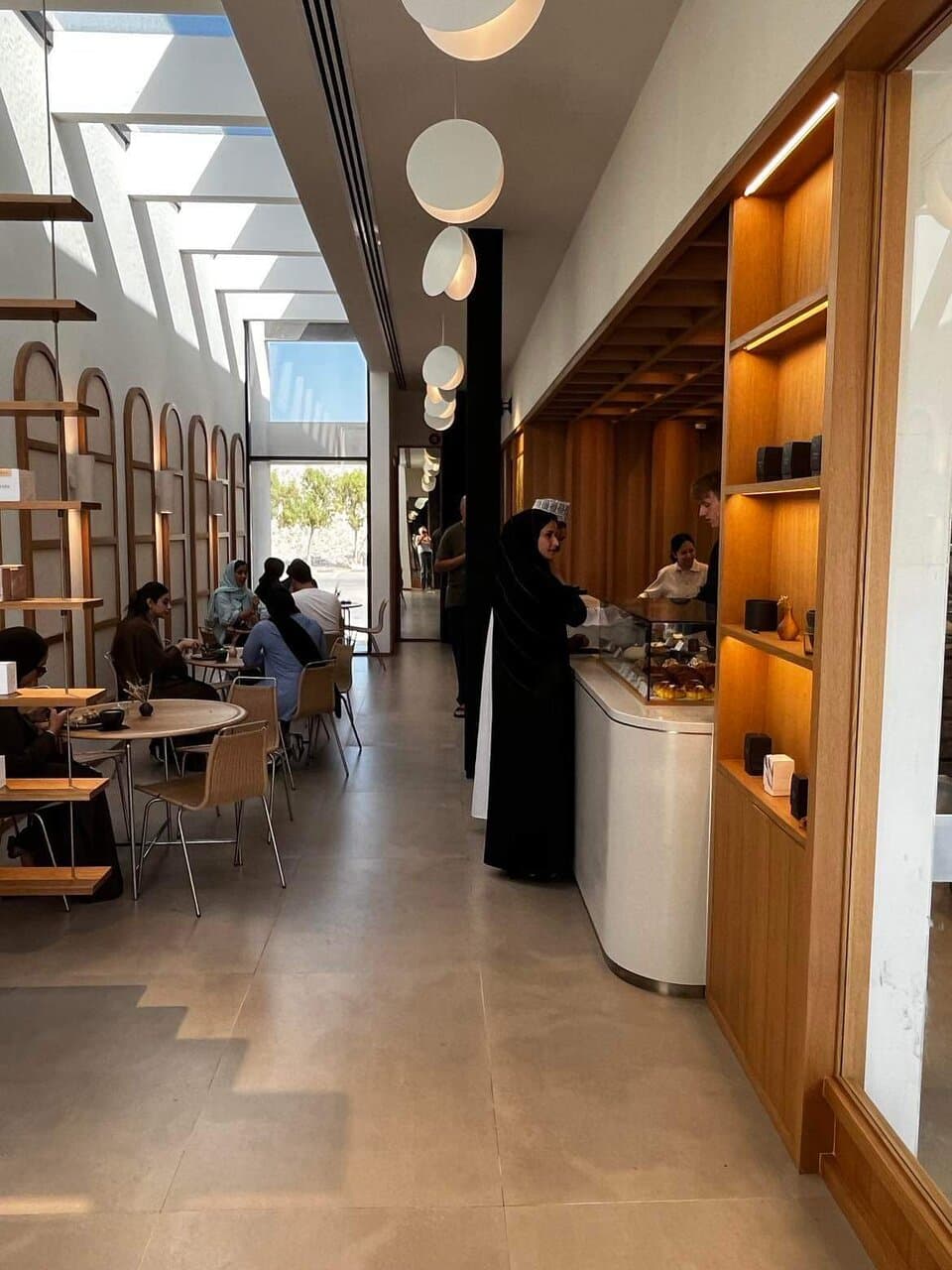 - men hvorfor ikke prøve din yndlingsbager i Oman (c;