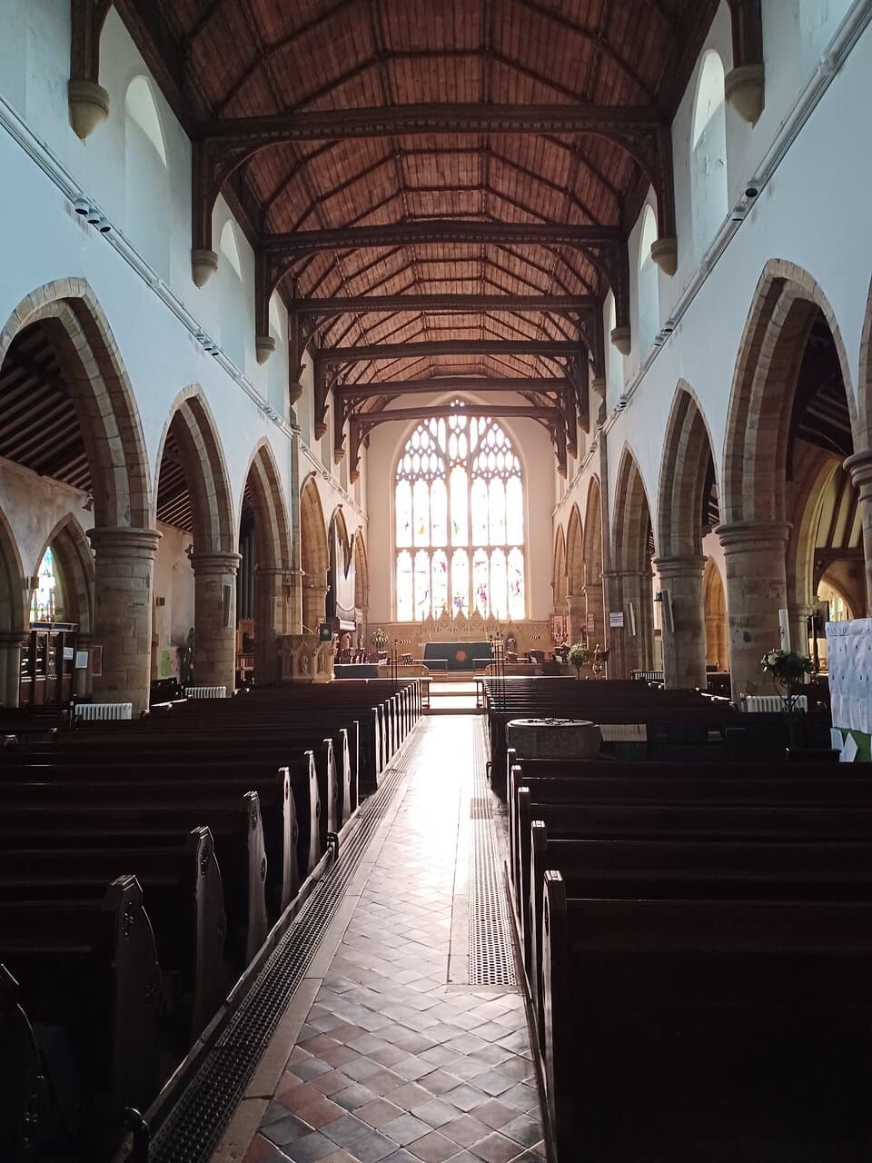 St Mary's Church Horsham