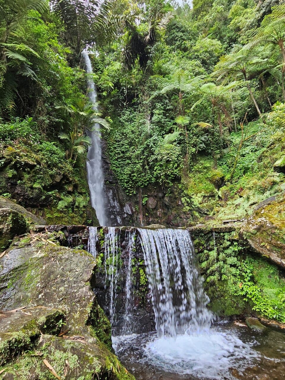 Parang Ijo Waterfall