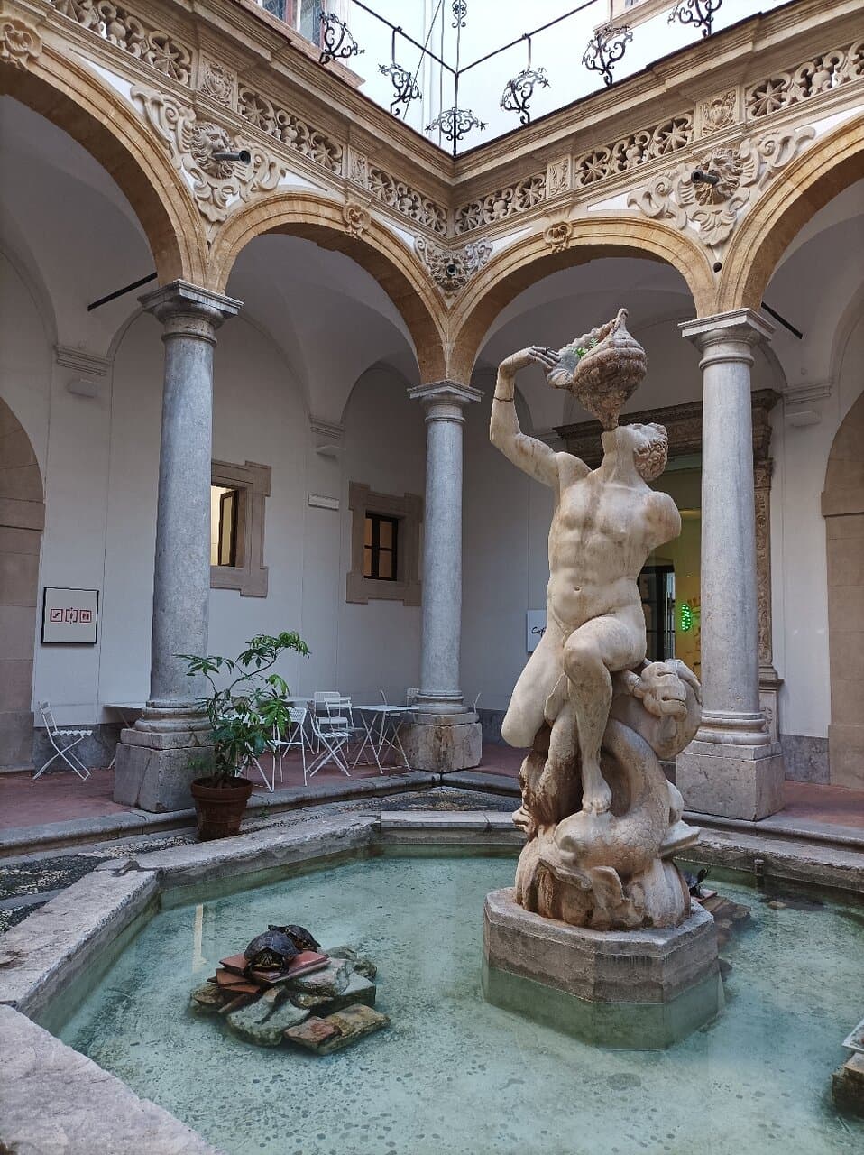 Museo Archeologico Salinas Palermo