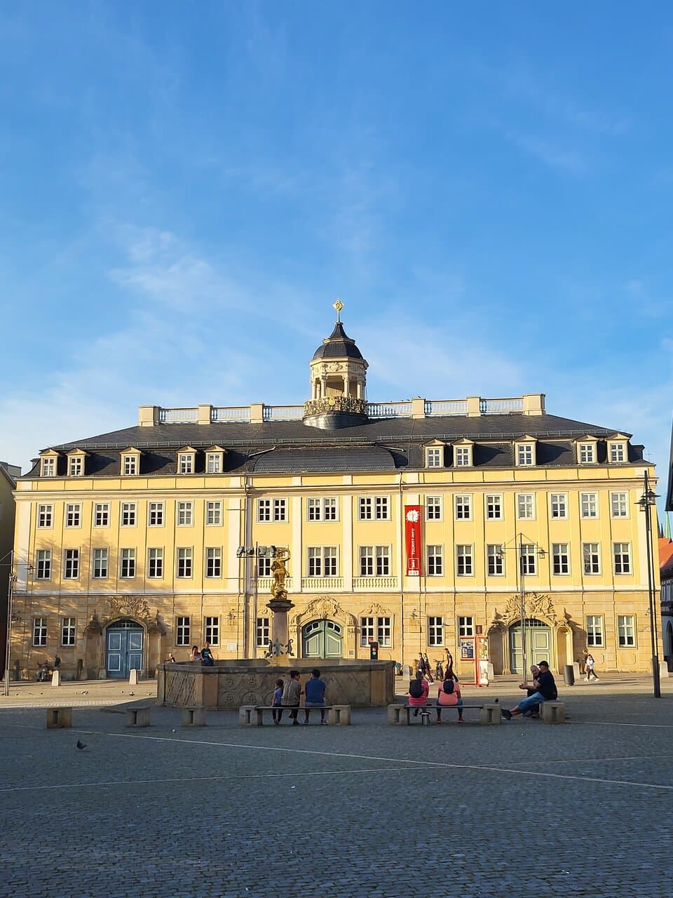 Marktplatz Eisenach
