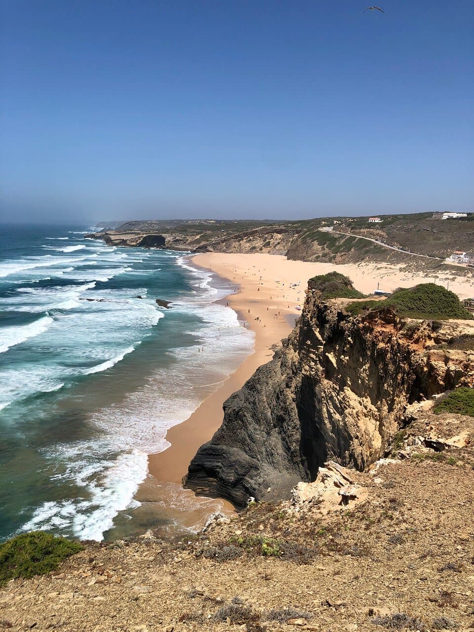 Um refúgio inesperado...