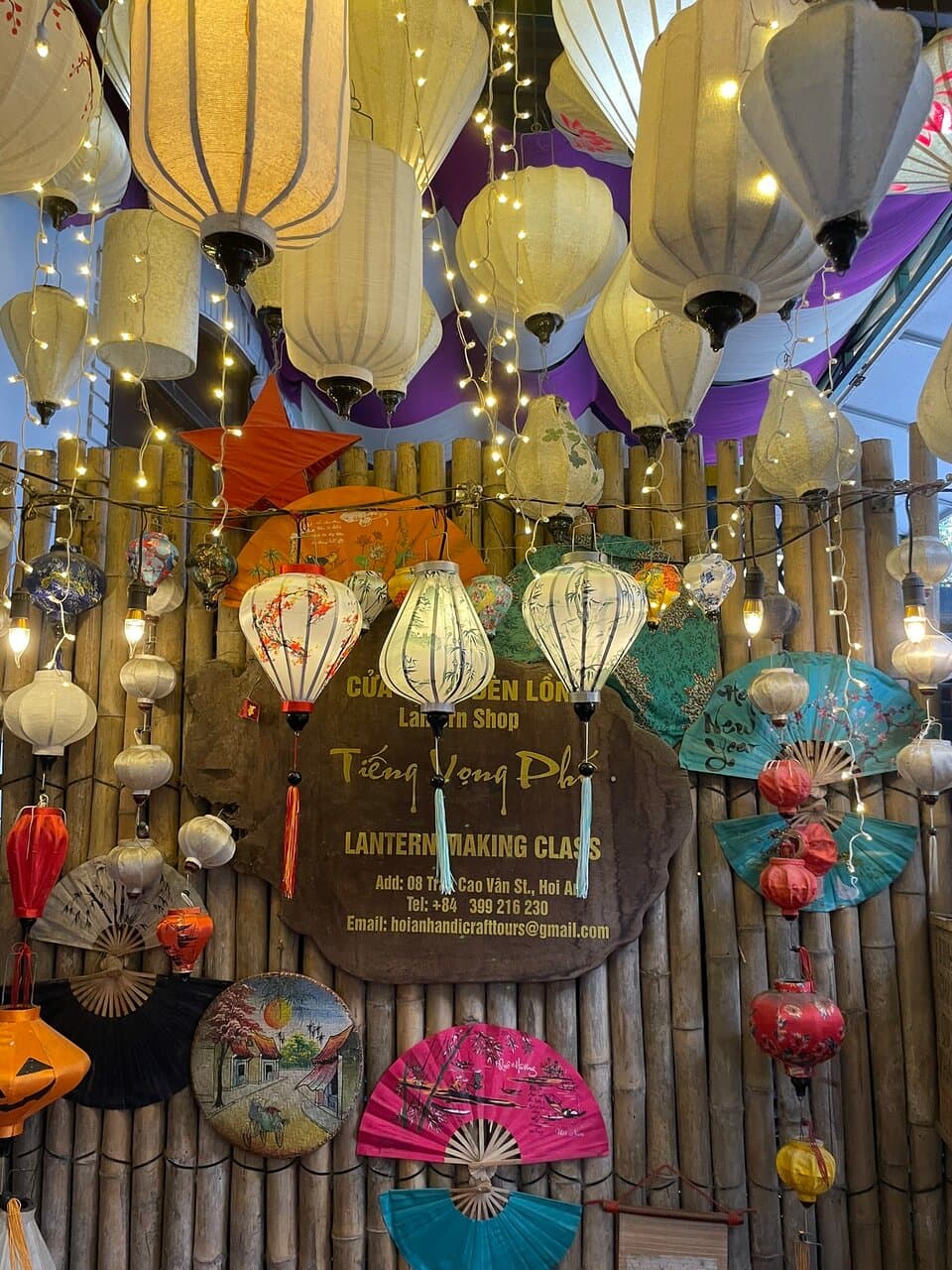 Tailor & Handicraft Shops Hoi An Ancient Town