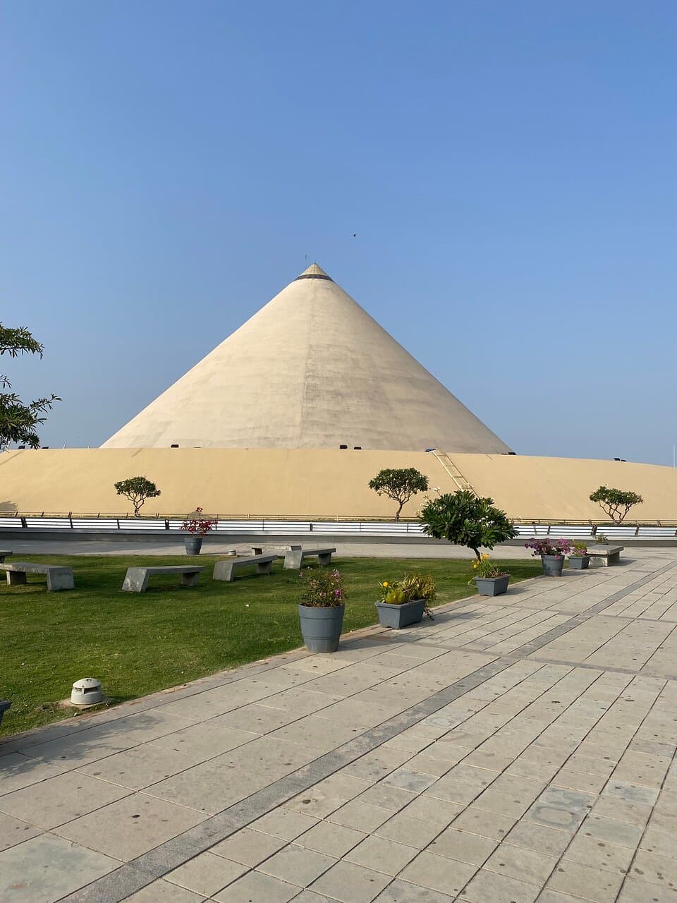 Dandi Kutir Salt Mount Museum