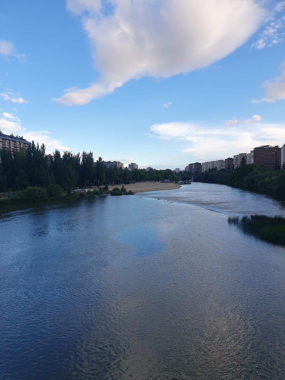 Puente Mayor de Valladolid
