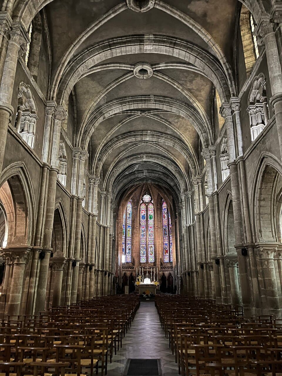 Basilique Saint-Maurice d'Épinal