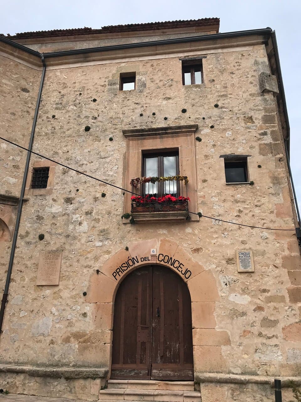 LECRAC Antigua Prisión Provincial