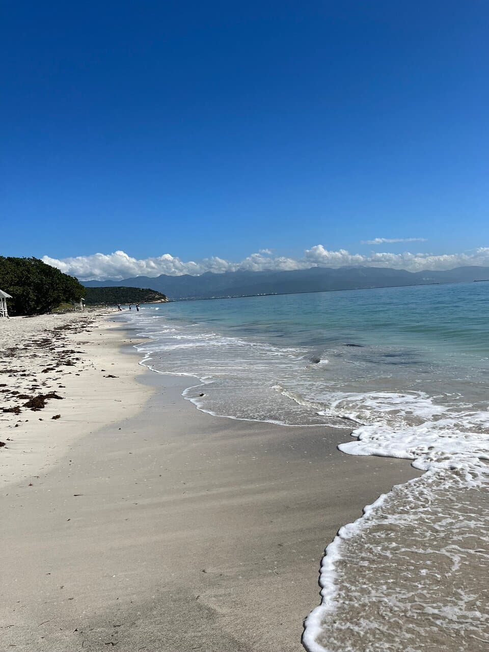 Fort Clarence Beach