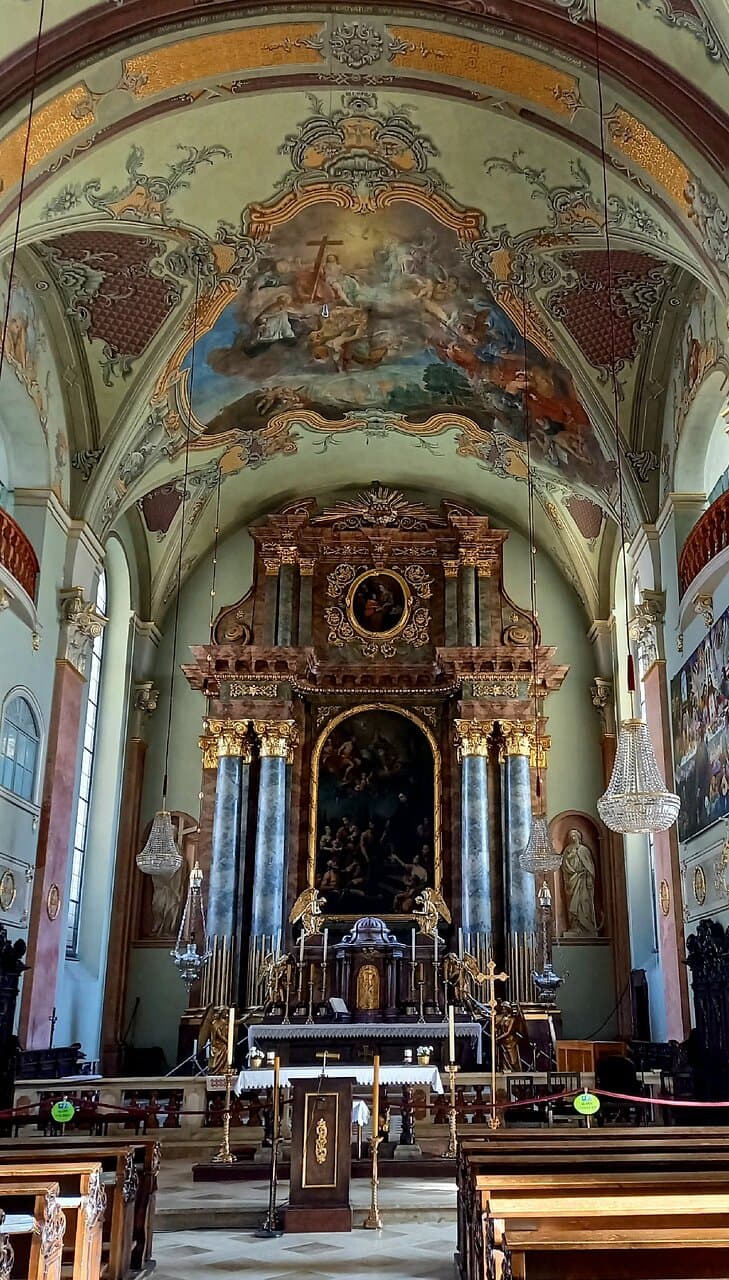 Jesuit Church St. Xaver