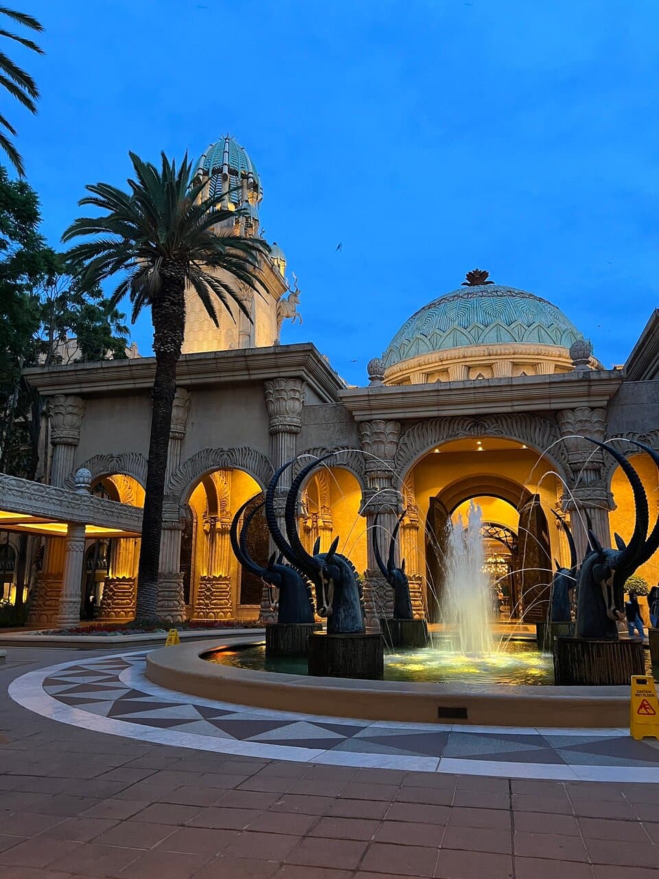 Maze of the Lost City