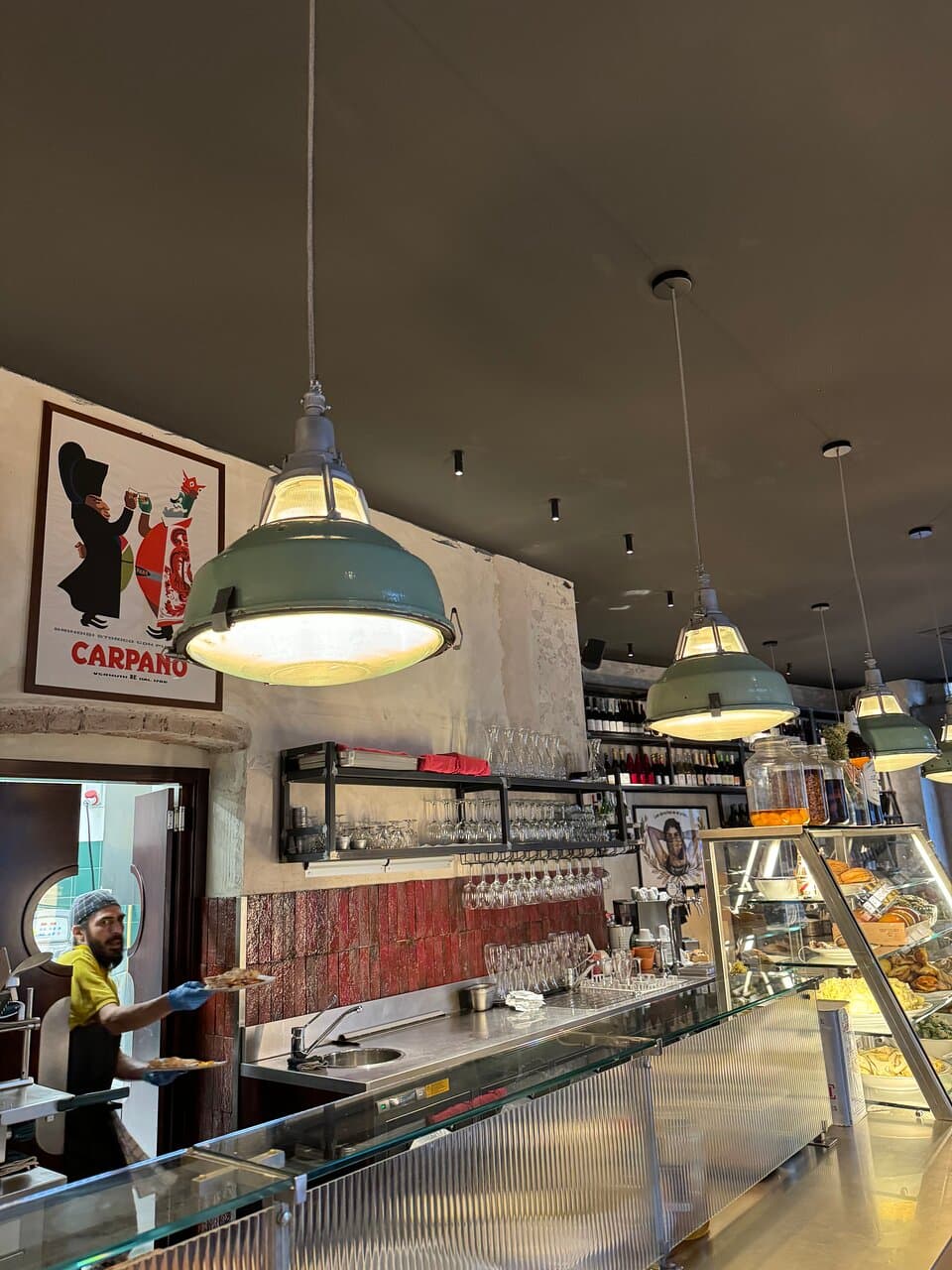 Silvano Vini e Cibi Al Banco