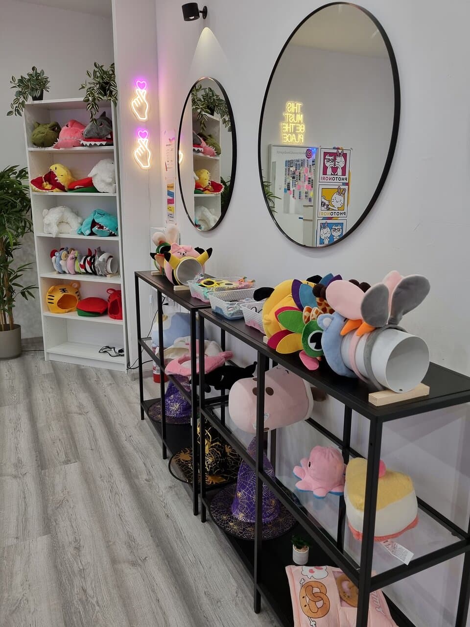 try our k-style instant photo booth!