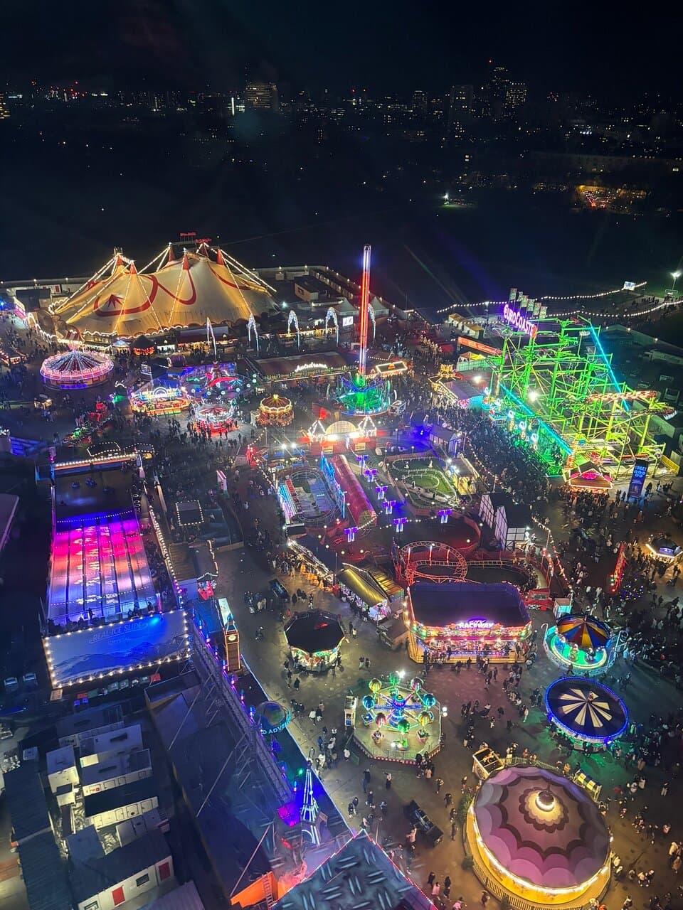 Experience Winter Wonderland (Seasonal)