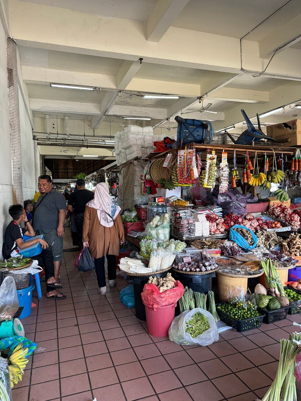 Local market