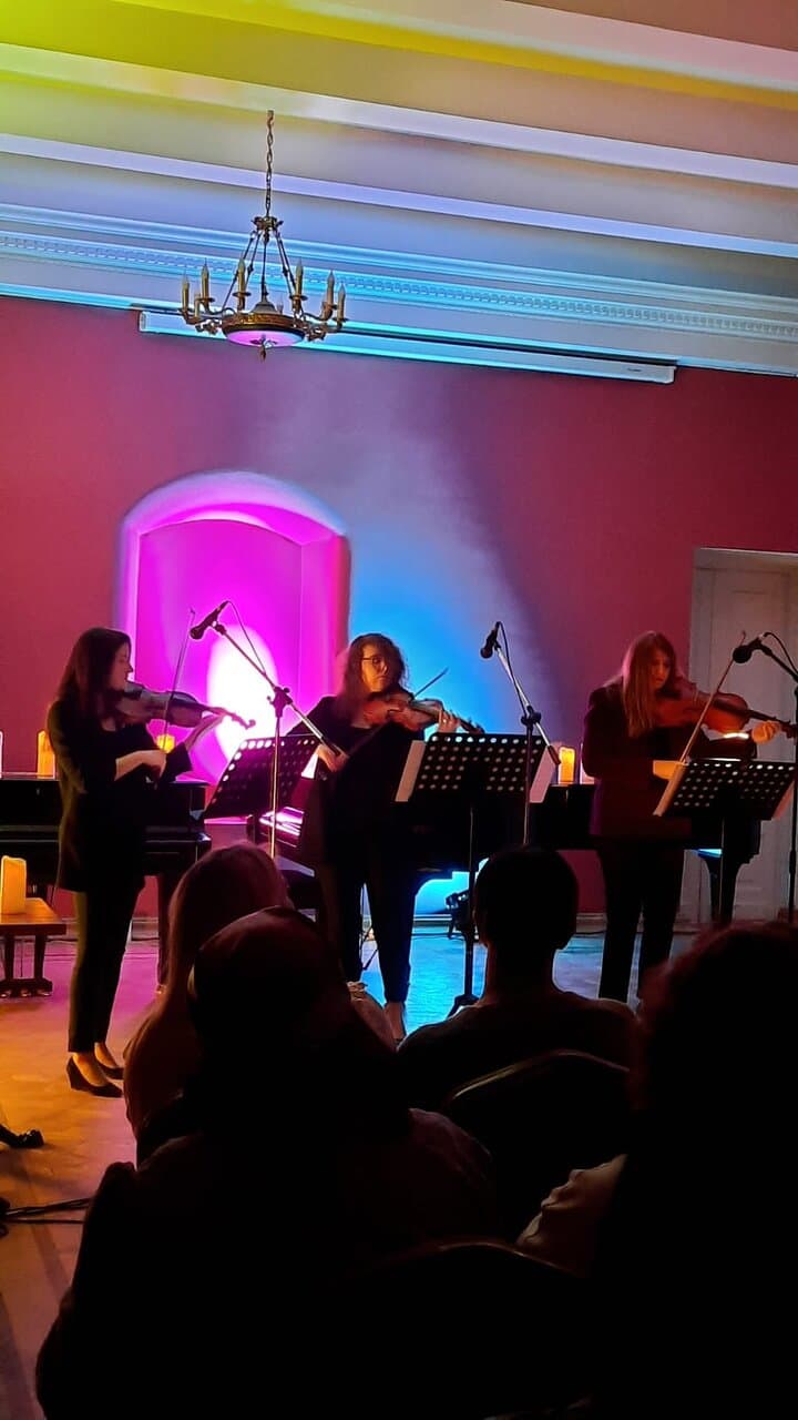 Arnold Kats State Concert Hall