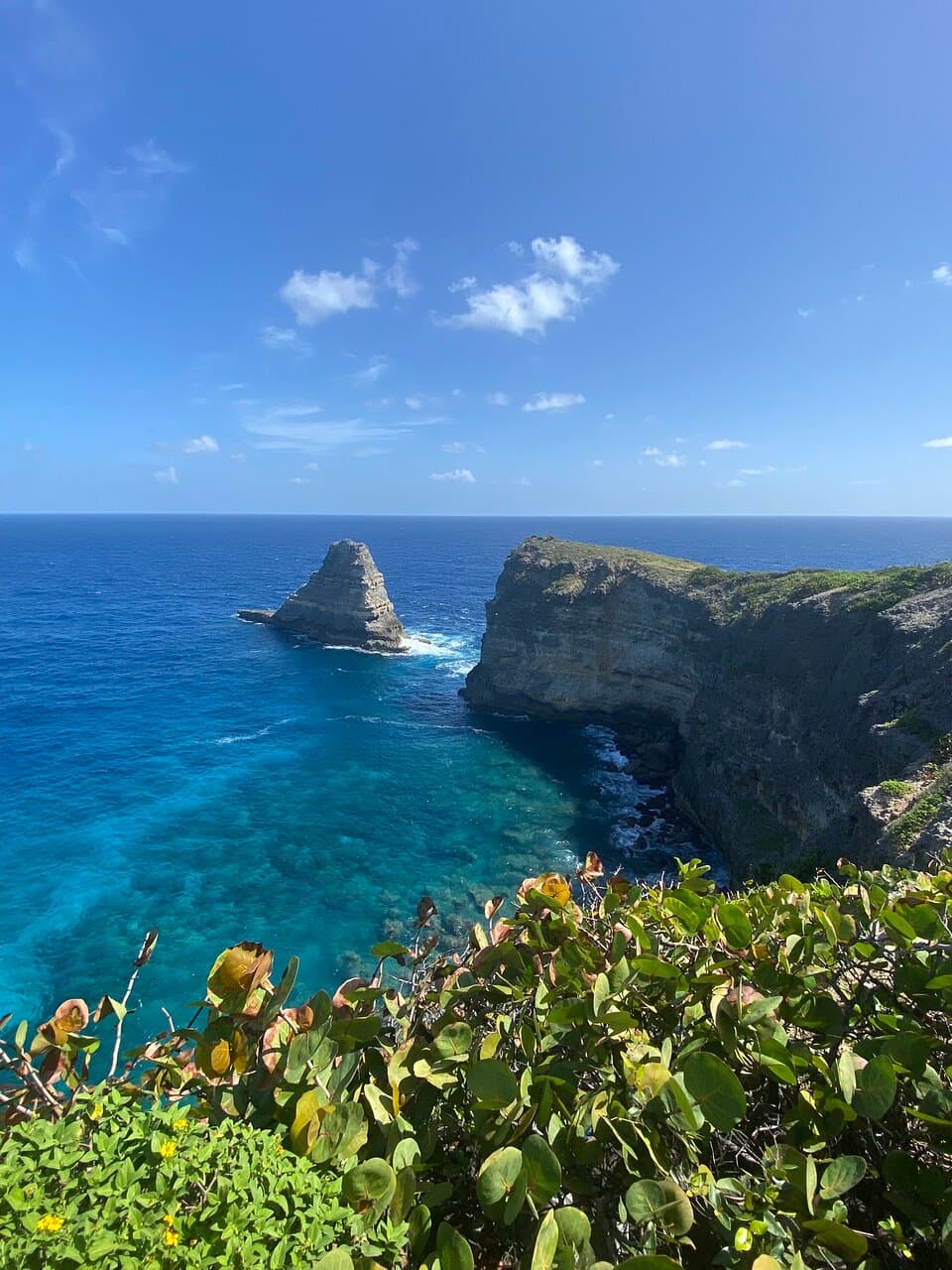 Pointe de la Grande Vigie