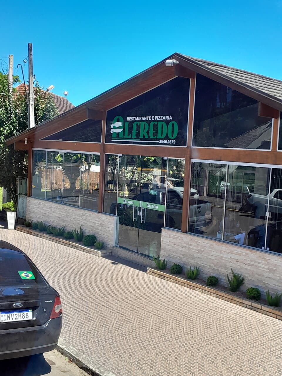 Restaurante e pizzaria Alfredo