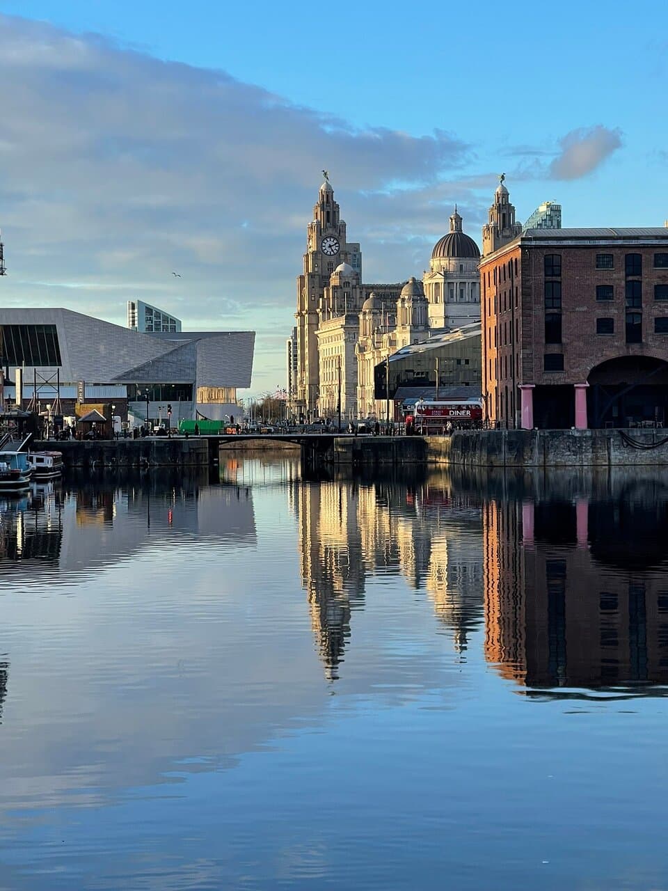 M&S Bank Arena Liverpool