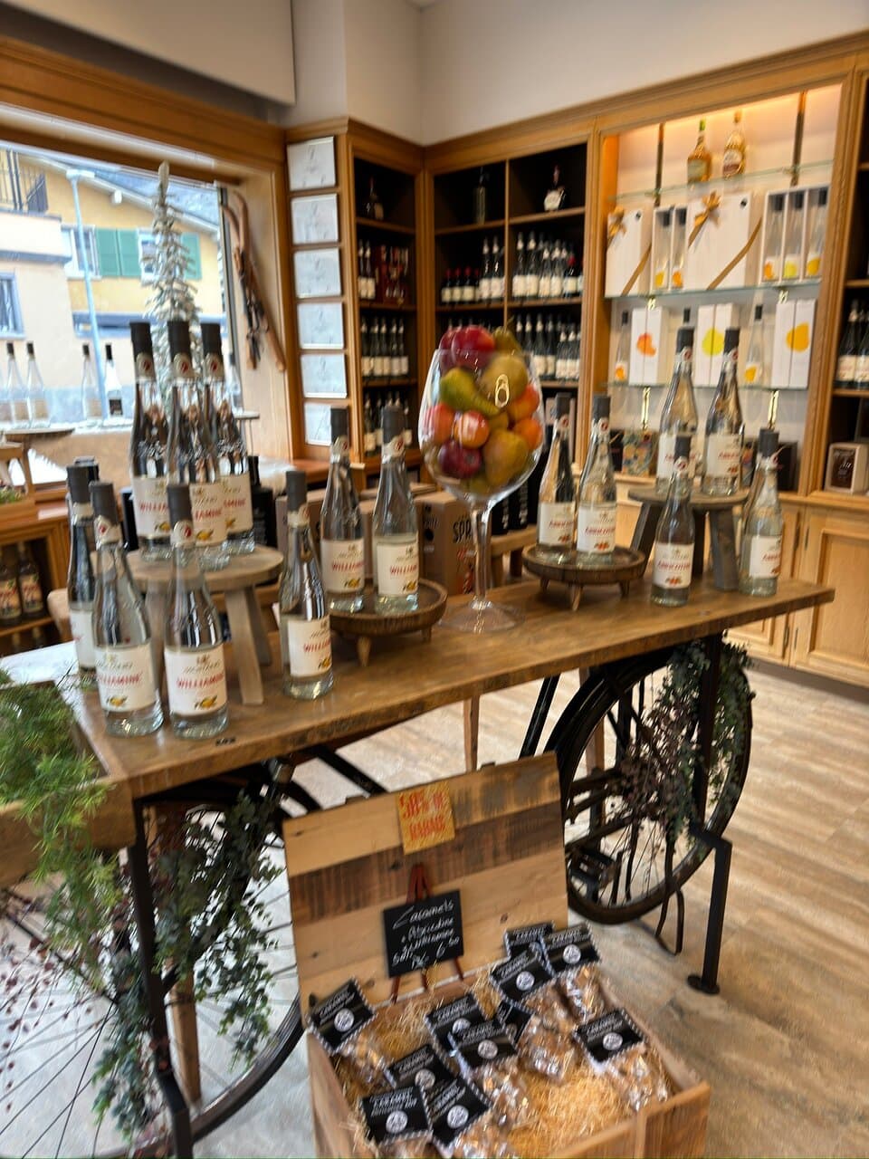 Distillerie Morand Maison de la Distillerie