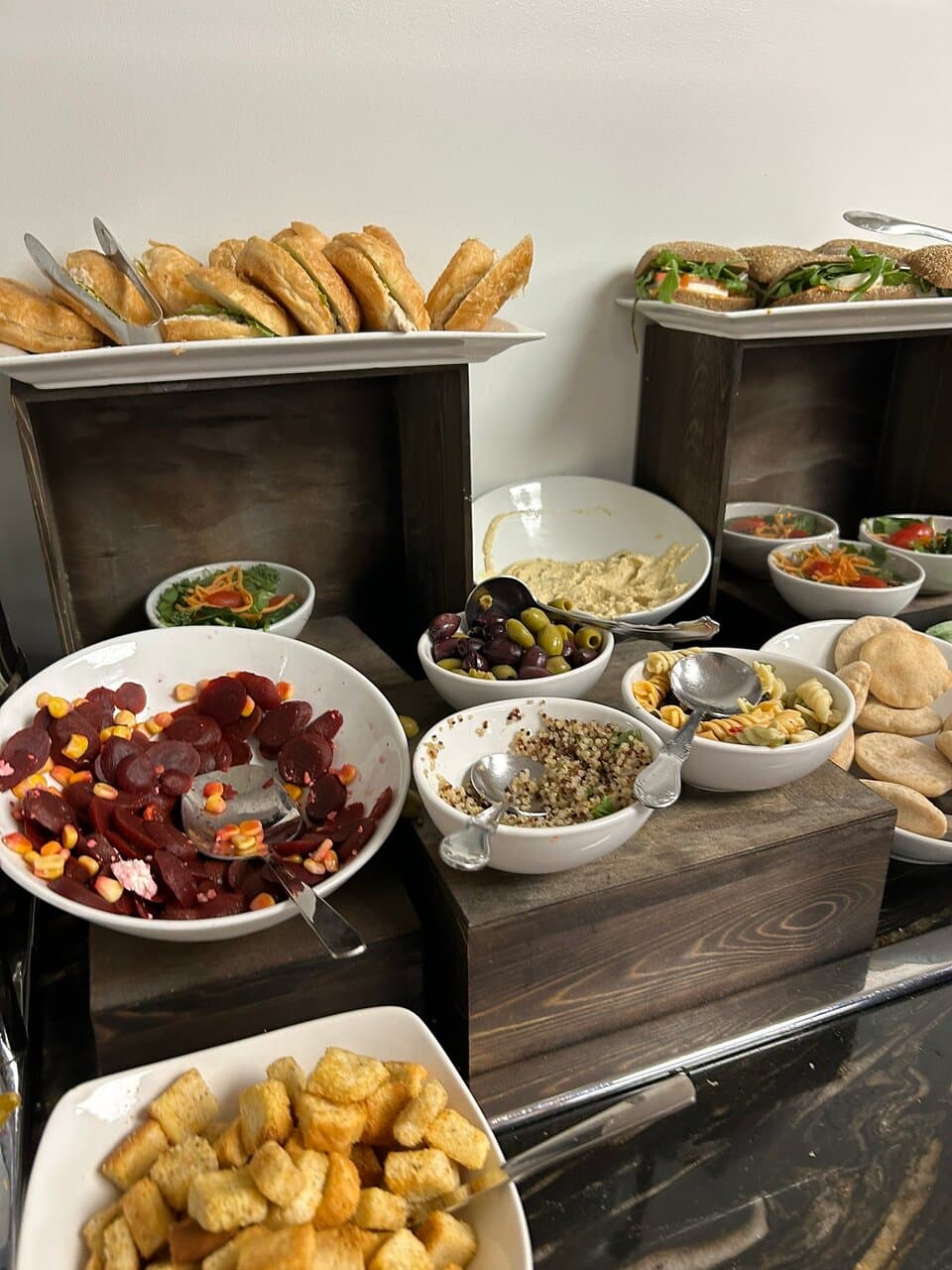 Check out the Turkish Airlines Business Class Lounge Suites