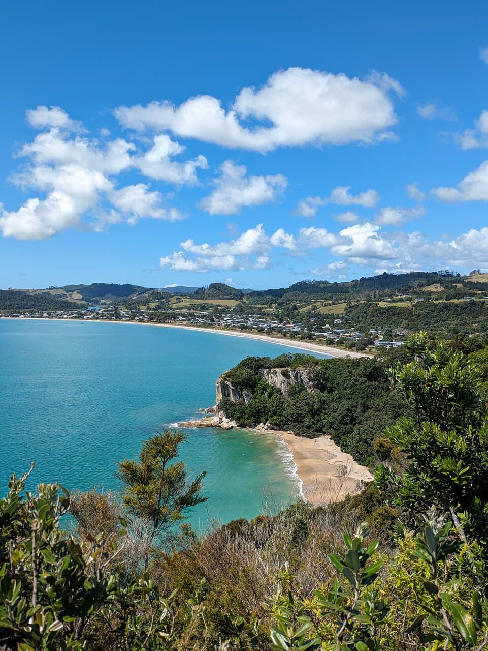 Lonely Bay