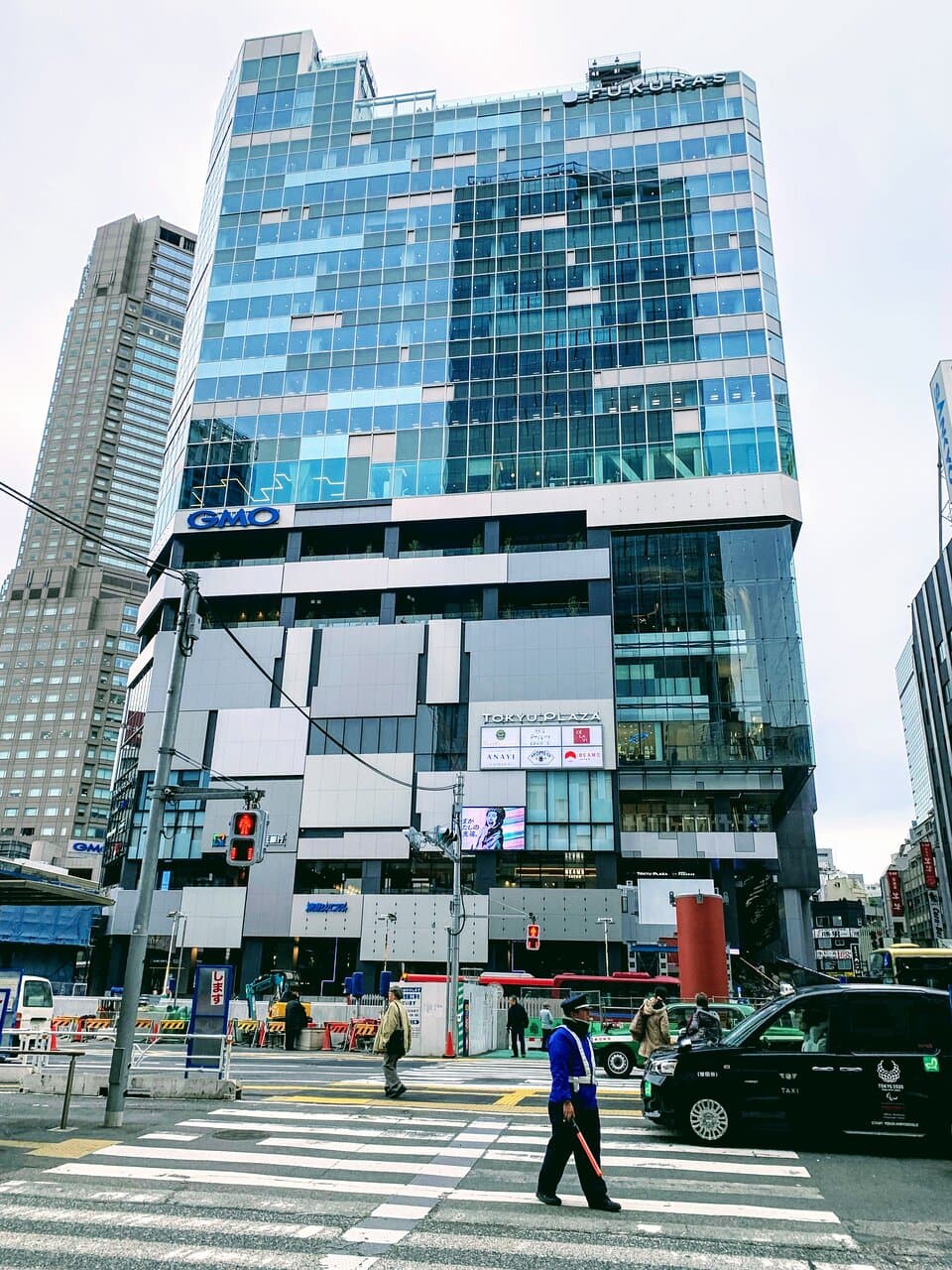 渋谷フクラスビル
