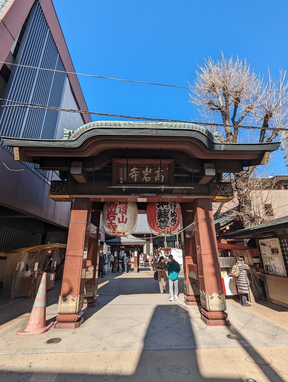 高岩寺 / Kogan-ji Temple