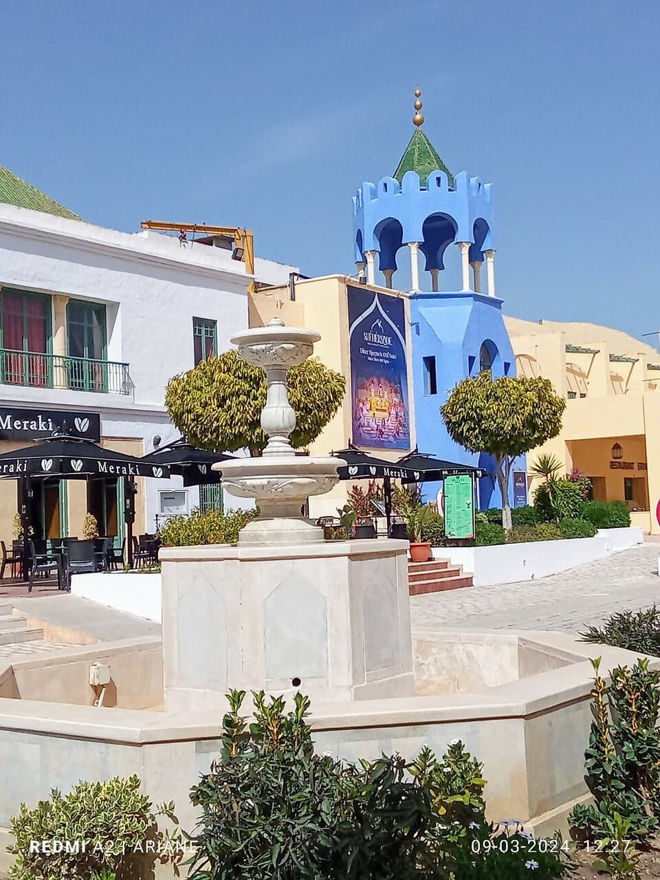 Hammamet Medina